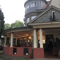   at Schaberger Bahnhof in Solingen