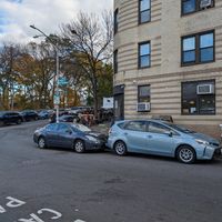 Exterior at The Inwood Farm in New York City