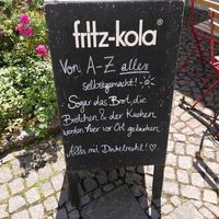 Selbstgemacht und richtig lecker! 🥰 at Das Cafe am Alten Posthof in Ibbenbueren