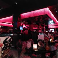 Bar at Café Arnhem in Arnhem