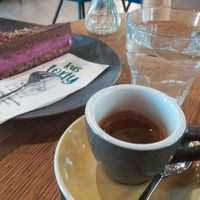 honduras coffee at Moment in Liptovsky Mikulas