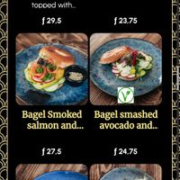  at Van Gogh Specialty Coffees in Willemstad