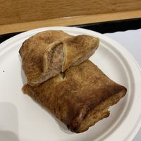 Vegan Penovani Lobiani  at CafeDelia in New York City