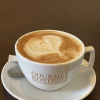 Cappuccino   at Gaia in Landsberg Am Lech