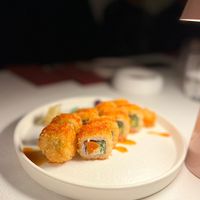   at MUDRA Plant Based  in Madrid