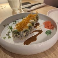   at MUDRA Plant Based  in Madrid