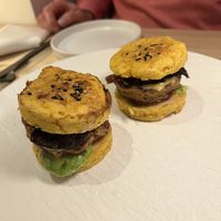   at MUDRA Plant Based  in Madrid