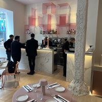   at MUDRA Plant Based  in Madrid