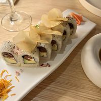   at MUDRA Plant Based  in Madrid