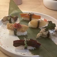   at MUDRA Plant Based  in Madrid