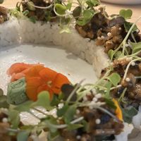   at MUDRA Plant Based  in Madrid