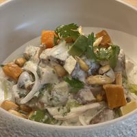   at MUDRA Plant Based  in Madrid