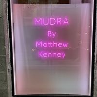   at MUDRA Plant Based  in Madrid