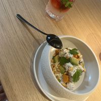   at MUDRA Plant Based  in Madrid