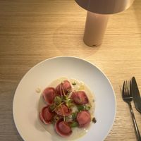   at MUDRA Plant Based  in Madrid