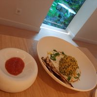  at MUDRA Plant Based  in Madrid