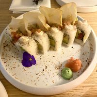   at MUDRA Plant Based  in Madrid