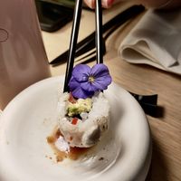   at MUDRA Plant Based  in Madrid