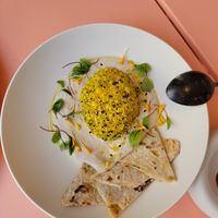  at MUDRA Plant Based  in Madrid