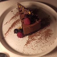 Postre at MUDRA Plant Based  in Madrid