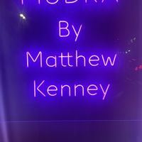   at MUDRA Plant Based  in Madrid