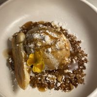 Banoffee   at MUDRA Plant Based  in Madrid