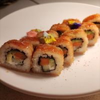  at MUDRA Plant Based  in Madrid