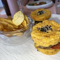   at MUDRA Plant Based  in Madrid