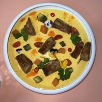   at MUDRA Plant Based  in Madrid