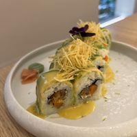   at MUDRA Plant Based  in Madrid