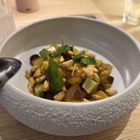   at MUDRA Plant Based  in Madrid