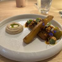   at MUDRA Plant Based  in Madrid