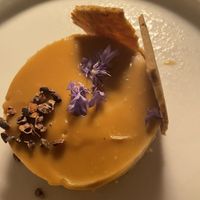 Cheesecake  at MUDRA Plant Based  in Madrid