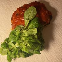 Lasagne  at MUDRA Plant Based  in Madrid