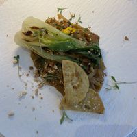 Pad Thai   at MUDRA Plant Based  in Madrid