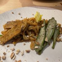 Pad Thai   at MUDRA Plant Based  in Madrid