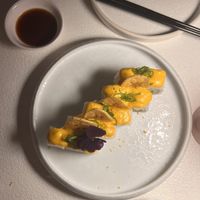   at MUDRA Plant Based  in Madrid