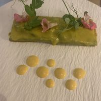 Canelón   at MUDRA Plant Based  in Madrid