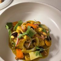   at MUDRA Plant Based  in Madrid