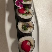   at MUDRA Plant Based  in Madrid