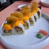   at MUDRA Plant Based  in Madrid