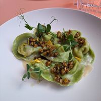   at MUDRA Plant Based  in Madrid