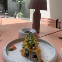   at MUDRA Plant Based  in Madrid