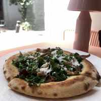   at MUDRA Plant Based  in Madrid