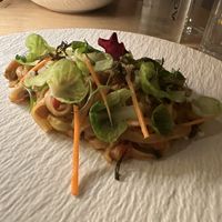   at MUDRA Plant Based  in Madrid