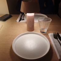 Interior at MUDRA Plant Based  in Madrid