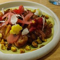 Cebollitas at MUDRA Plant Based  in Madrid