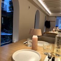 Interior at MUDRA Plant Based  in Madrid