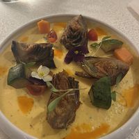   at MUDRA Plant Based  in Madrid