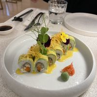   at MUDRA Plant Based  in Madrid